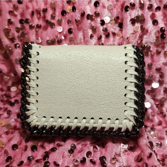 EUC Stella McCartney Small Falabella Wallet - Gorgeous and Like New! - Picture 1 of 7